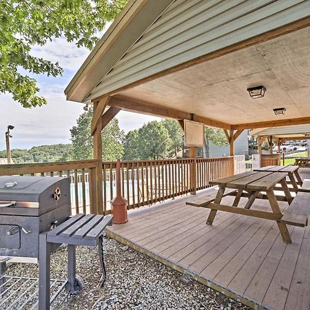 Branson West Condo With Balcony And Resort Amenities Exteriér fotografie