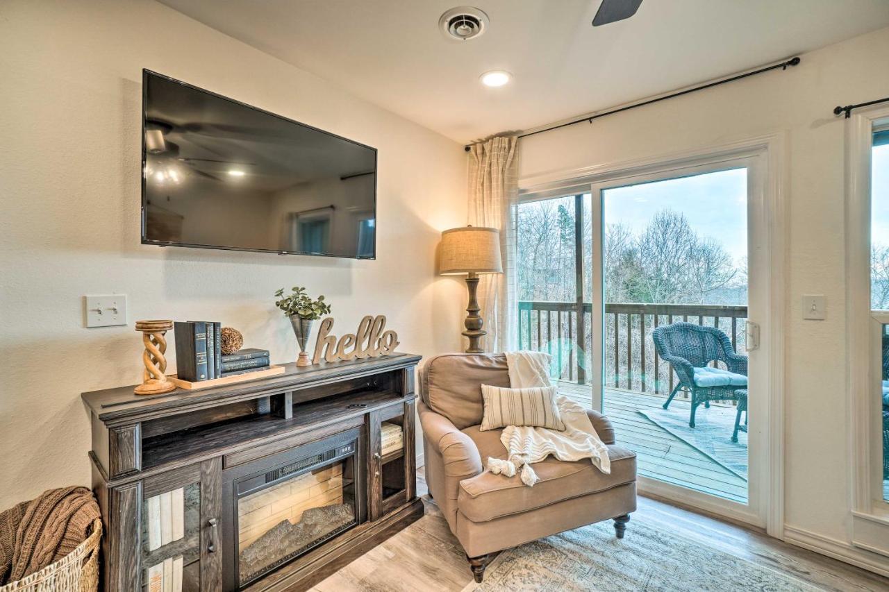 Branson West Condo With Balcony And Resort Amenities Exteriér fotografie