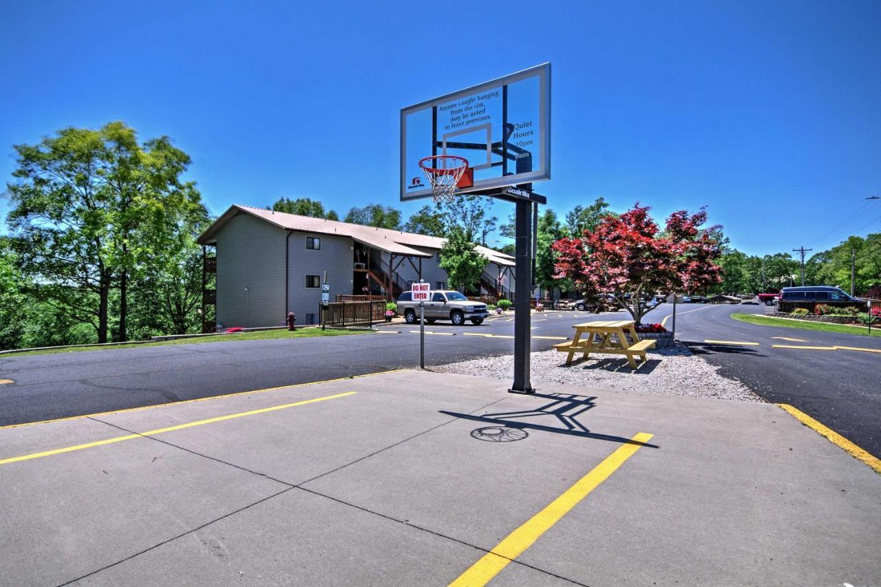 Branson West Condo With Balcony And Resort Amenities Exteriér fotografie