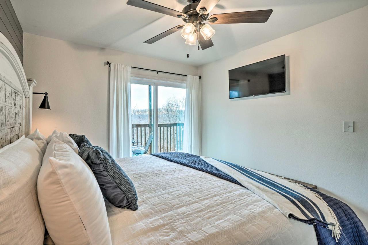 Branson West Condo With Balcony And Resort Amenities Exteriér fotografie